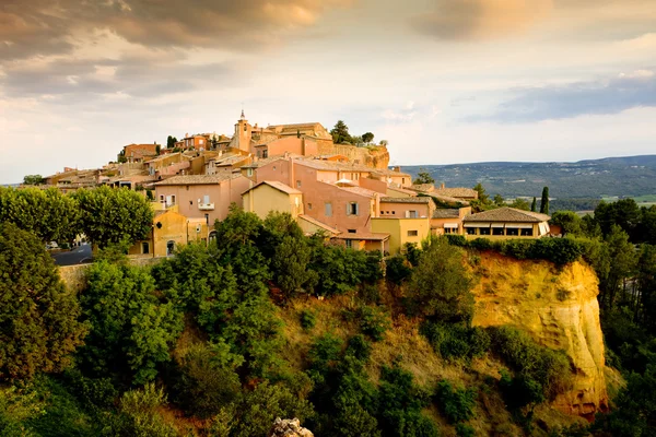 Roussillon — Fotografia de Stock