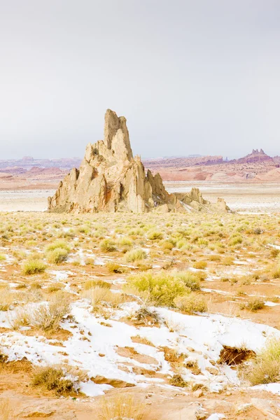 Winter landscape of Arizona, USA — Stock Photo, Image
