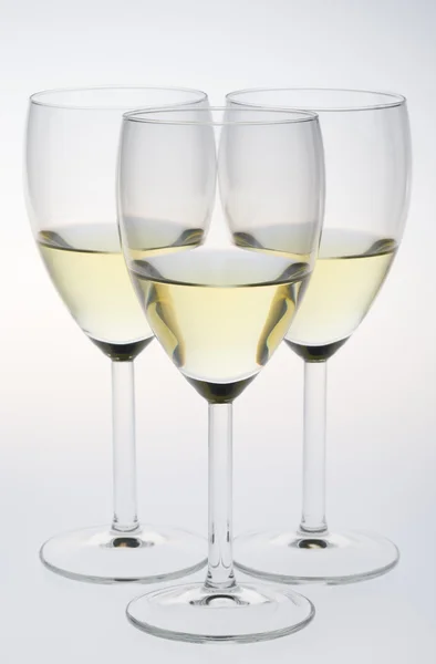 白ワイン — ストック写真