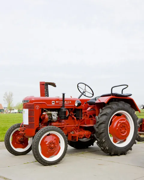 Tractor — Foto de Stock