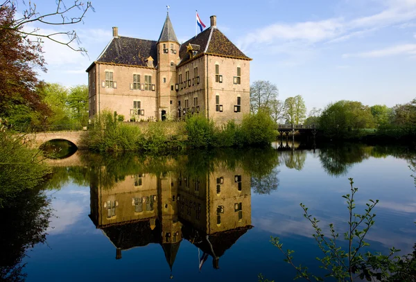 Castle in Vorden — Stock Photo, Image