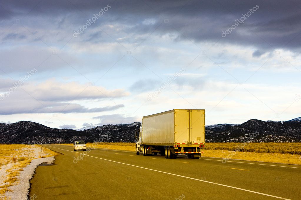 Road Transport — Stock Photo © Phb.cz #4204704