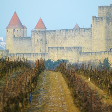 Carcassone, Fransa