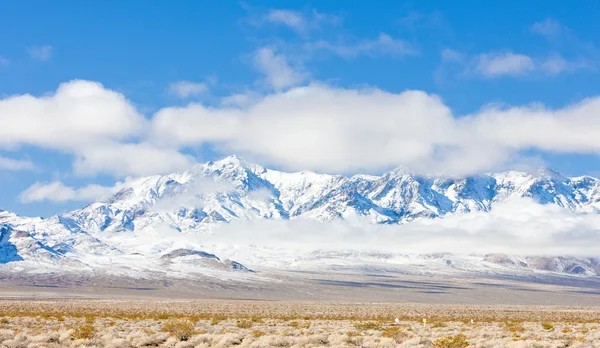 Mountains near Las Vegas, Nevada, USA — Stock Photo, Image