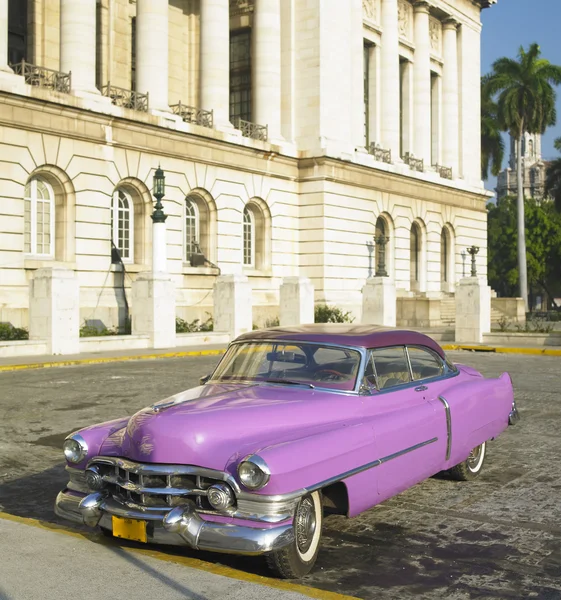 Stara Hawana, Kuba — Zdjęcie stockowe