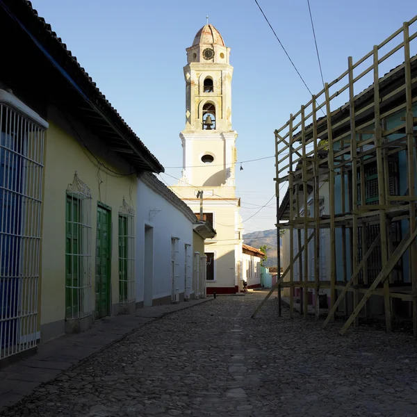 Museo Nacional de la Lucha Contra Bandidos (former monastery), T — Stock Photo, Image