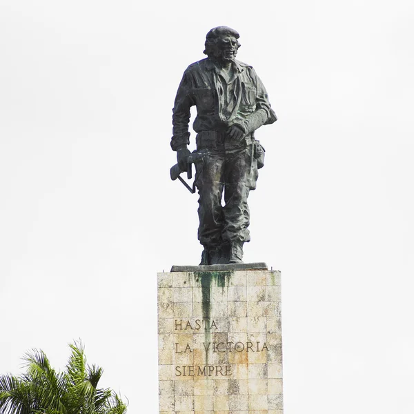 Che guevara pomnik — Zdjęcie stockowe