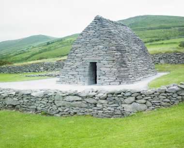 gallarus hitabet, county kerry, İrlanda