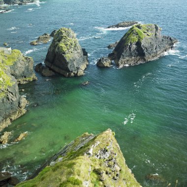 deniz manzarası, county kerry, İrlanda