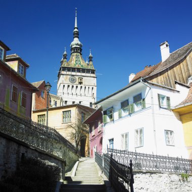 Sighisoara clipart