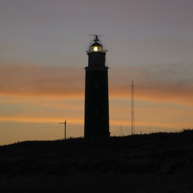 Deniz feneri, Hollanda