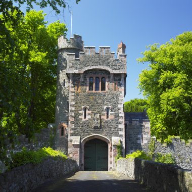 Glenarm Castle clipart