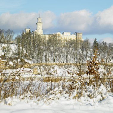 Hluboka nad vltavou Kalesi