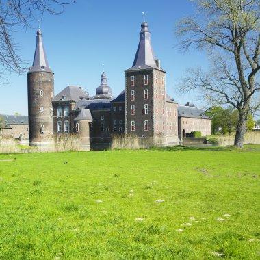Heerlen Castle clipart