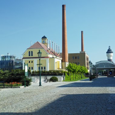 bira fabrikası