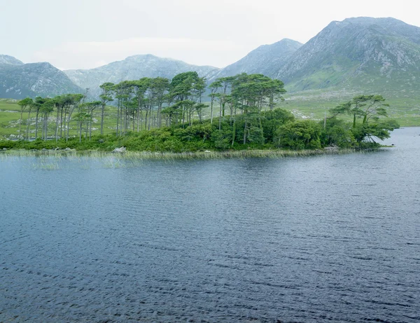 Lough derryclare — Foto Stock
