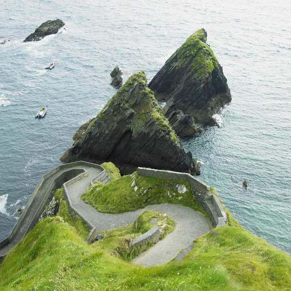 Seelandschaft, Irland — Stockfoto