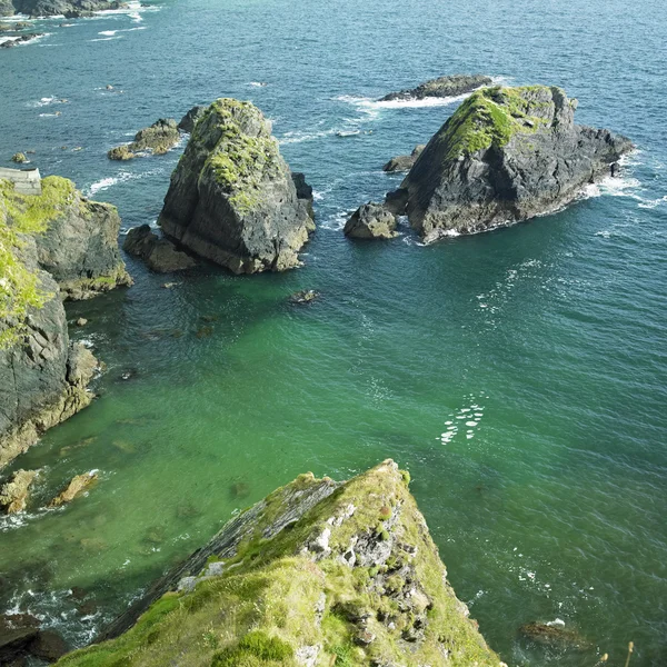 Seascape, contea di Kerry, Irlanda — Foto Stock