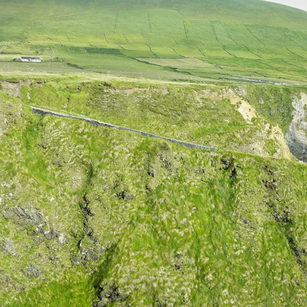 Maisema, Kerryn lääni, Irlanti — kuvapankkivalokuva