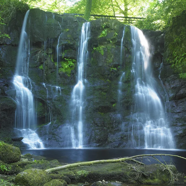 Cachoeiras Glenariff — Fotografia de Stock
