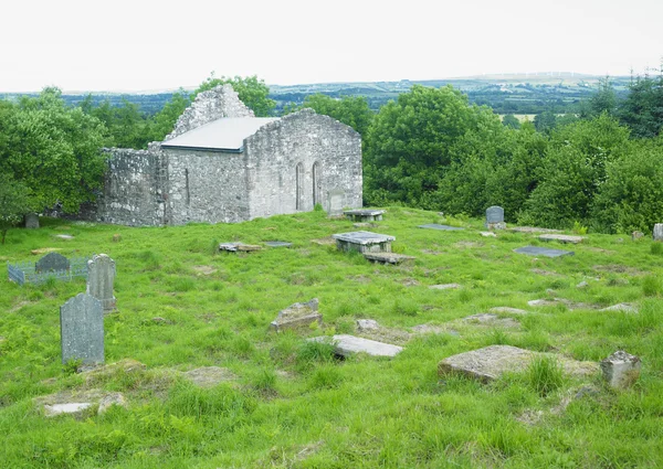 Dungiven Priory — Stockfoto