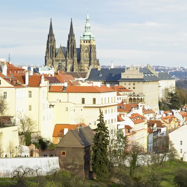 Hradcany, Prag — Stockfoto