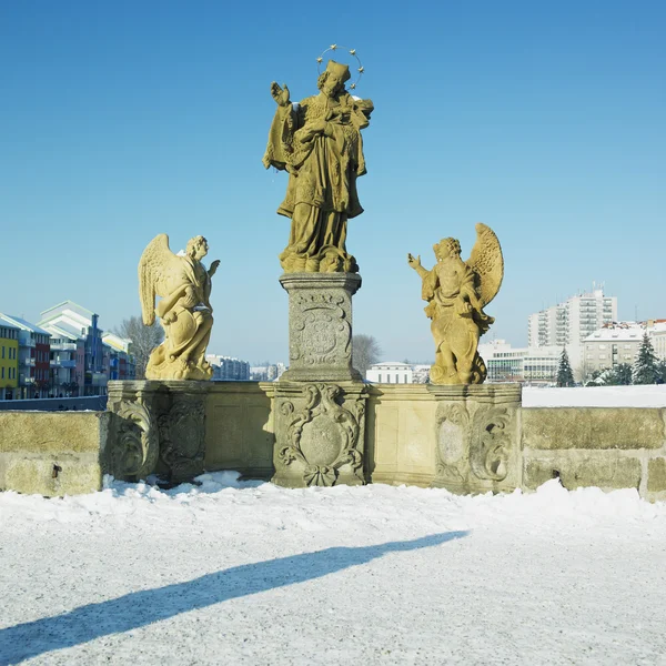 Pisek, Republika Czeska — Zdjęcie stockowe