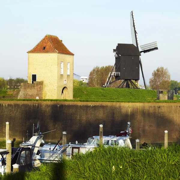 Heusden, Netherlands — Stock Photo, Image