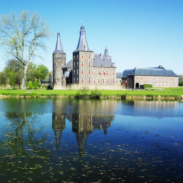 Zamek Heerlen — Zdjęcie stockowe