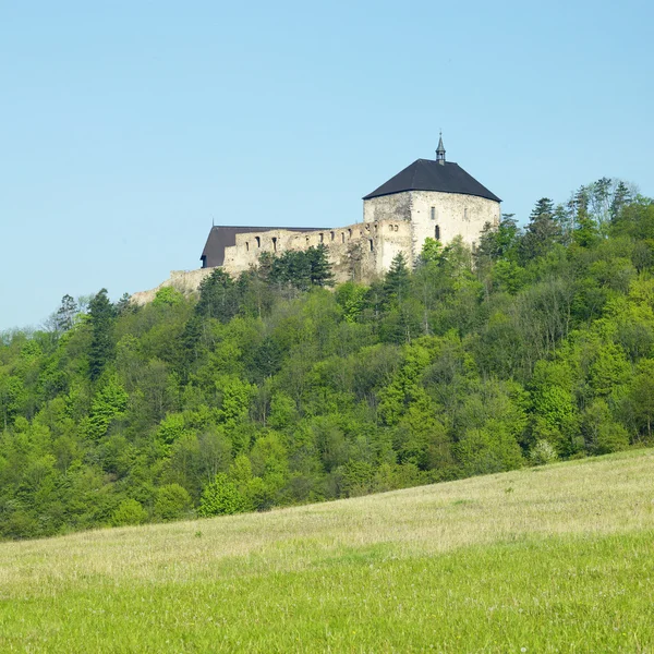 Tocnik castle — Stock Photo, Image
