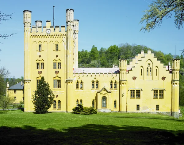 Château de Nectiny — Photo