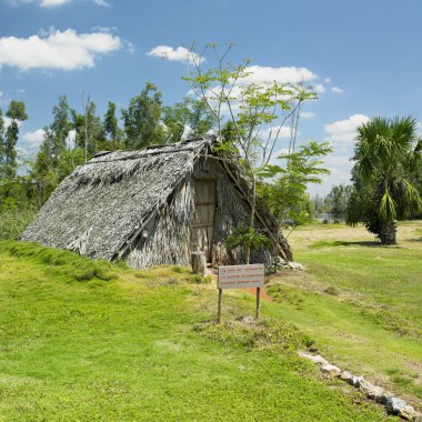 kulübe, boca de guam