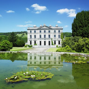 Curraghmore House clipart