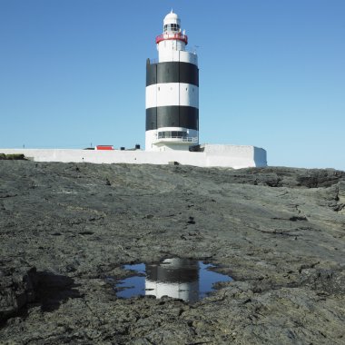 Deniz feneri, kanca kafası, county wexford, İrlanda