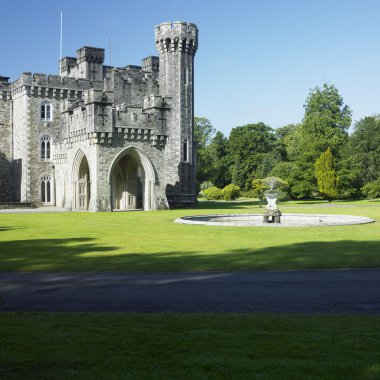 Johnstown Castle, County Wexford, Ireland clipart