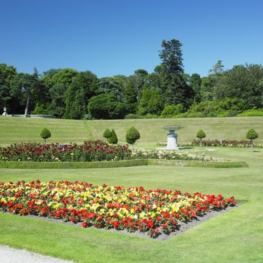 Powerscourt Gardens