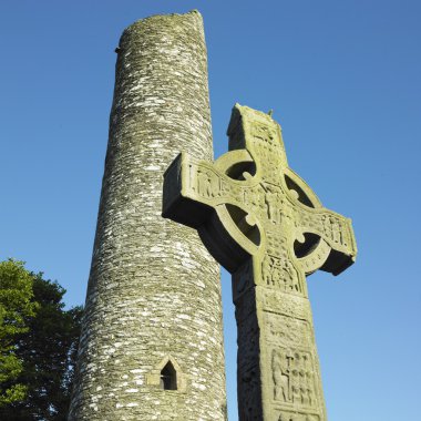 Monasterboice clipart