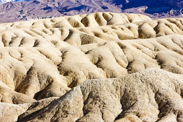 Death Valley National Park, Kalifornie, USA — Stock fotografie