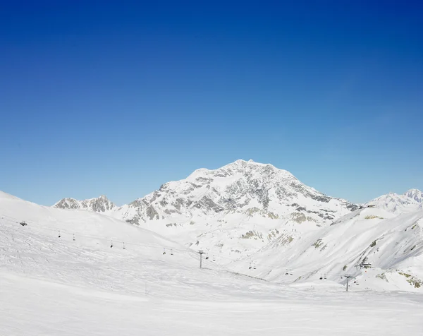 Pegunungan Alpen — Stok Foto