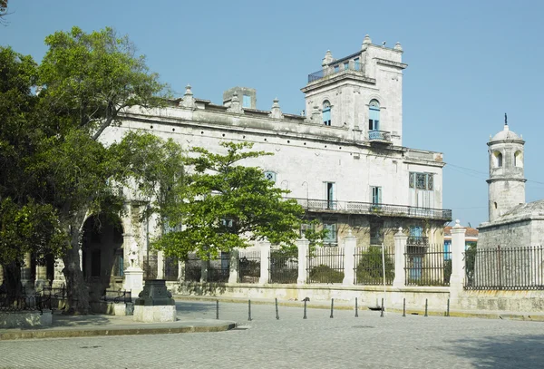 Παλιά Αβάνα, Κούβα — Φωτογραφία Αρχείου