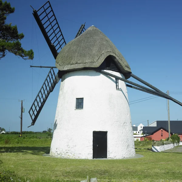 Tacumshane Windmill — Stock Photo, Image