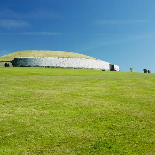 Newgrange — Foto Stock