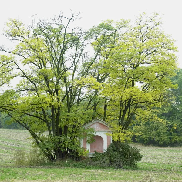Capela da aldeia — Fotografia de Stock