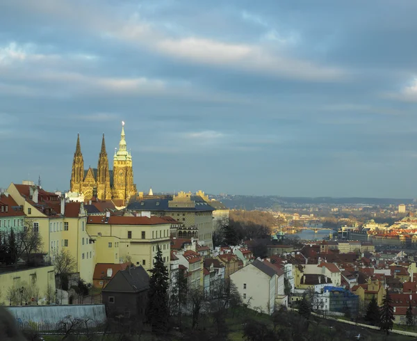 Prague, Tjeckien — Stockfoto