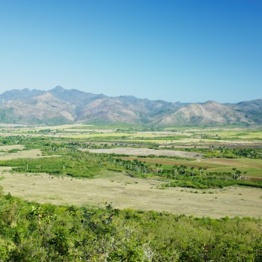 Valle de Los Ingenios, Trinidad, Sancti Sp