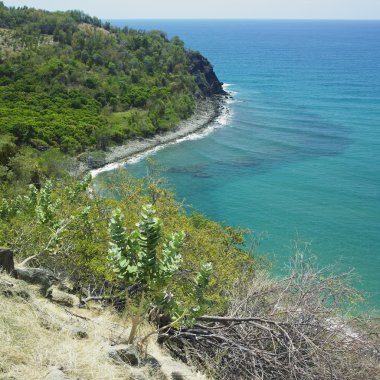 Kıyı şeridi, Granma Eyaleti, Küba