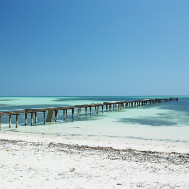 Santa lucia beach, Küba