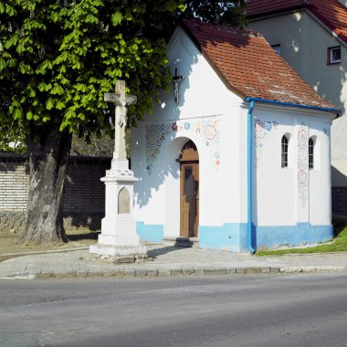 Küçük kilise, sardice, Çek Cumhuriyeti