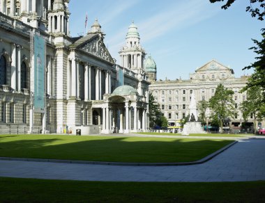 City Hall, Belfast clipart