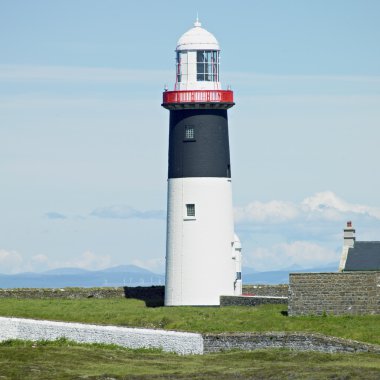 Lighthouse, Northern Ireland clipart